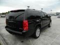 2008 Onyx Black GMC Yukon XL SLT  photo #3