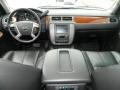 2008 Onyx Black GMC Yukon XL SLT  photo #10