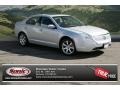 Brilliant Silver Metallic - Milan V6 Premier Photo No. 1
