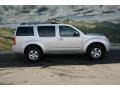 Silver Lightning Metallic - Pathfinder S 4x4 Photo No. 2