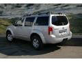 Silver Lightning Metallic - Pathfinder S 4x4 Photo No. 3