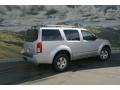 Silver Lightning Metallic - Pathfinder S 4x4 Photo No. 6