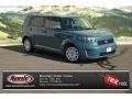 Hypnotic Teal Mica 2009 Scion xB 