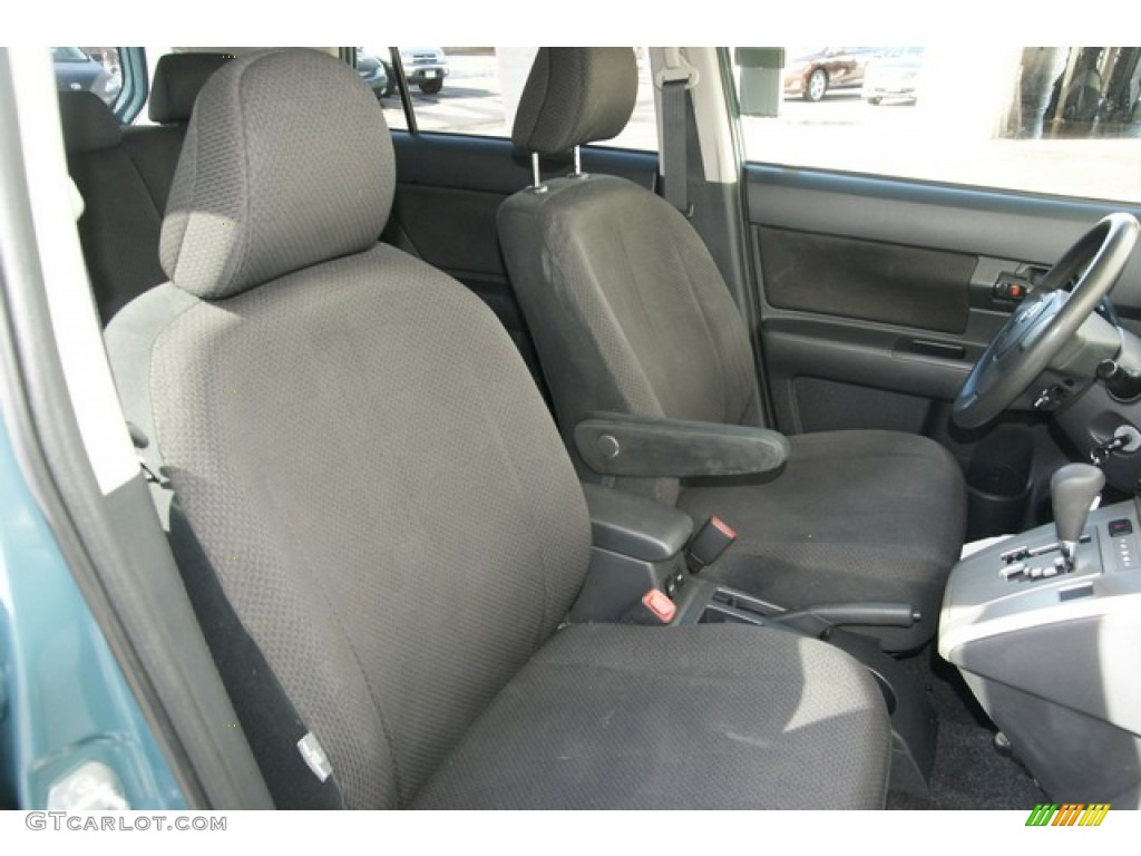 2009 Scion xB Standard xB Model Front Seat Photo #77923984