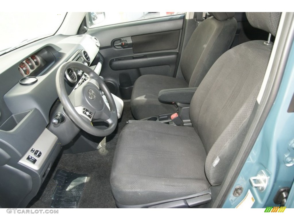 2009 Scion xB Standard xB Model Front Seat Photo #77923987