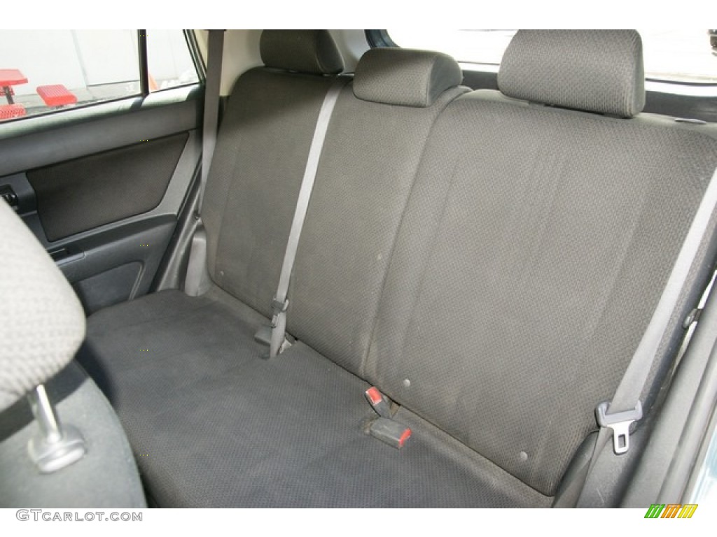 Dark Gray Interior 2009 Scion xB Standard xB Model Photo #77923993