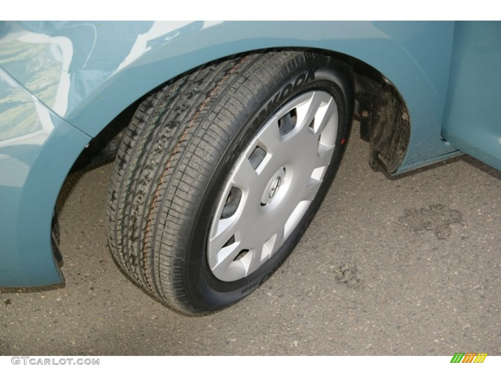2009 Scion xB Standard xB Model Wheel Photo #77924017