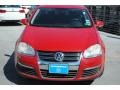 Salsa Red - Jetta S Sedan Photo No. 2