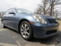 Lakeshore Slate Blue - G 35 Sedan Photo No. 4