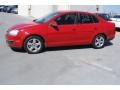 Salsa Red - Jetta S Sedan Photo No. 4