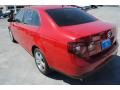 Salsa Red - Jetta S Sedan Photo No. 6