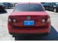 Salsa Red - Jetta S Sedan Photo No. 7