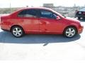 Salsa Red - Jetta S Sedan Photo No. 9