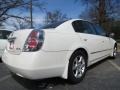 Satin White Pearl - Altima 2.5 SL Photo No. 3