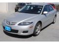 Silver Metallic - MAZDA6 i Touring Sedan Photo No. 3