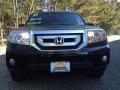 Crystal Black Pearl - Pilot EX 4WD Photo No. 2