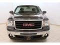 2010 Storm Gray Metallic GMC Sierra 1500 Regular Cab  photo #2