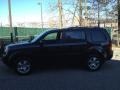 Crystal Black Pearl - Pilot EX 4WD Photo No. 4