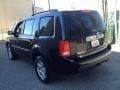 Crystal Black Pearl - Pilot EX 4WD Photo No. 5