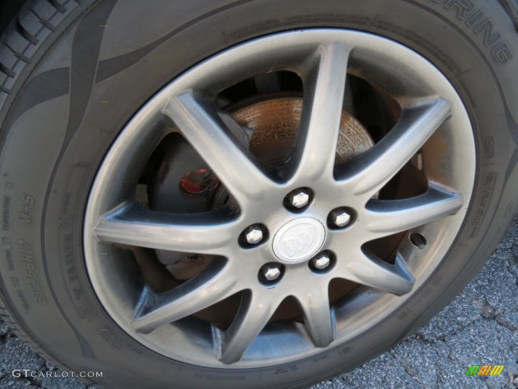2006 Buick Lucerne CXL Wheel Photo #77925627