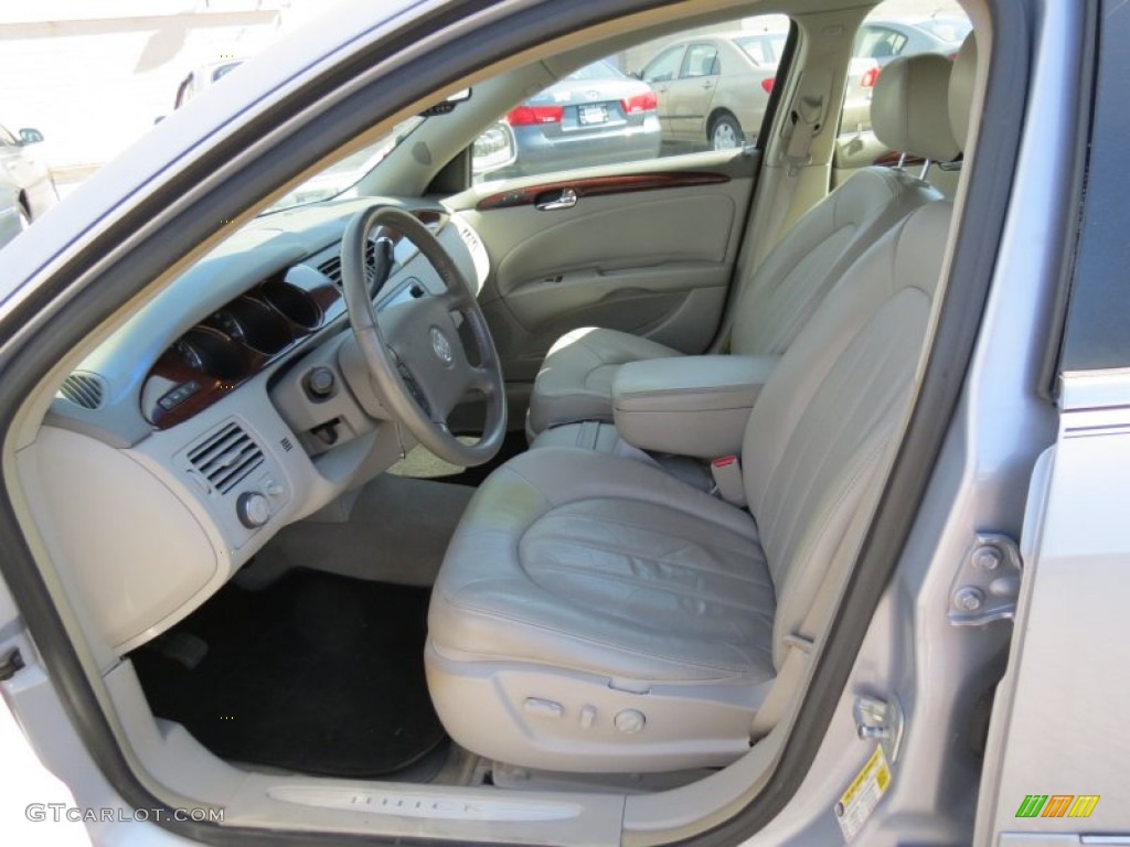 2006 Buick Lucerne CXL Front Seat Photo #77925651