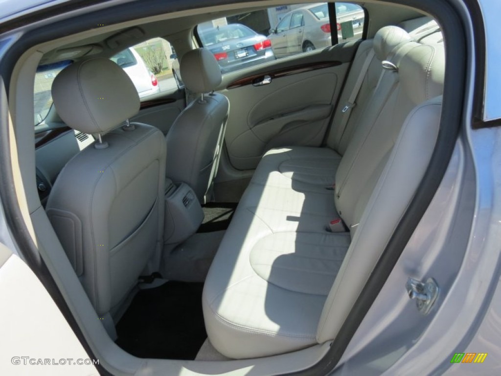 2006 Buick Lucerne CXL Rear Seat Photo #77925698