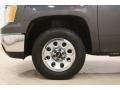 2010 Storm Gray Metallic GMC Sierra 1500 Regular Cab  photo #11