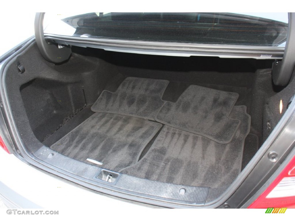 2009 Mercedes-Benz C 300 Luxury Trunk Photos