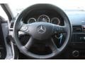Grey/Black Steering Wheel Photo for 2009 Mercedes-Benz C #77925972