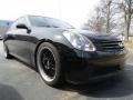 2005 Black Obsidian Infiniti G 35 Sedan  photo #4