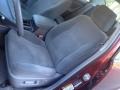 Front Seat of 2005 Camry LE