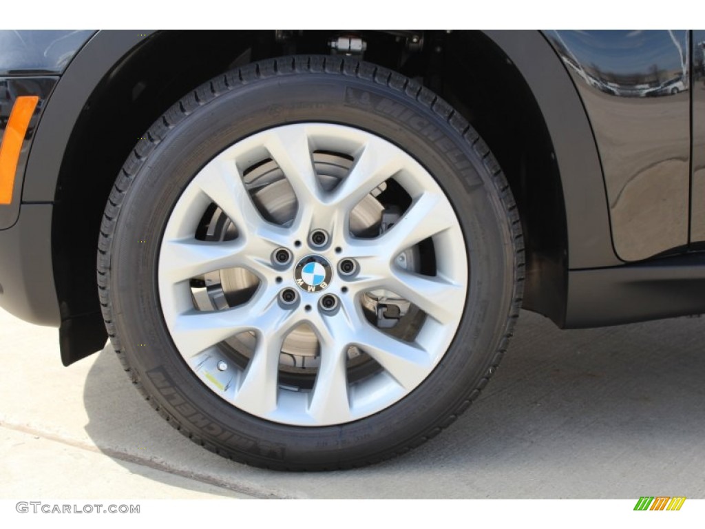 2013 BMW X5 xDrive 35i Wheel Photo #77926308