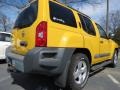 Solar Yellow - Xterra S Photo No. 3