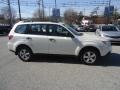 2011 Satin White Pearl Subaru Forester 2.5 X  photo #5