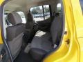 2005 Nissan Xterra S Rear Seat