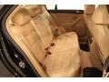 Pure Beige 2009 Volkswagen Jetta TDI Sedan Interior Color