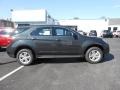 Ashen Gray Metallic 2013 Chevrolet Equinox LS AWD Exterior