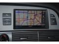 2005 Audi A6 Amaretto Interior Navigation Photo