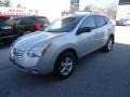 Silver Ice - Rogue S AWD 360 Value Package Photo No. 2