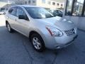 Silver Ice - Rogue S AWD 360 Value Package Photo No. 4