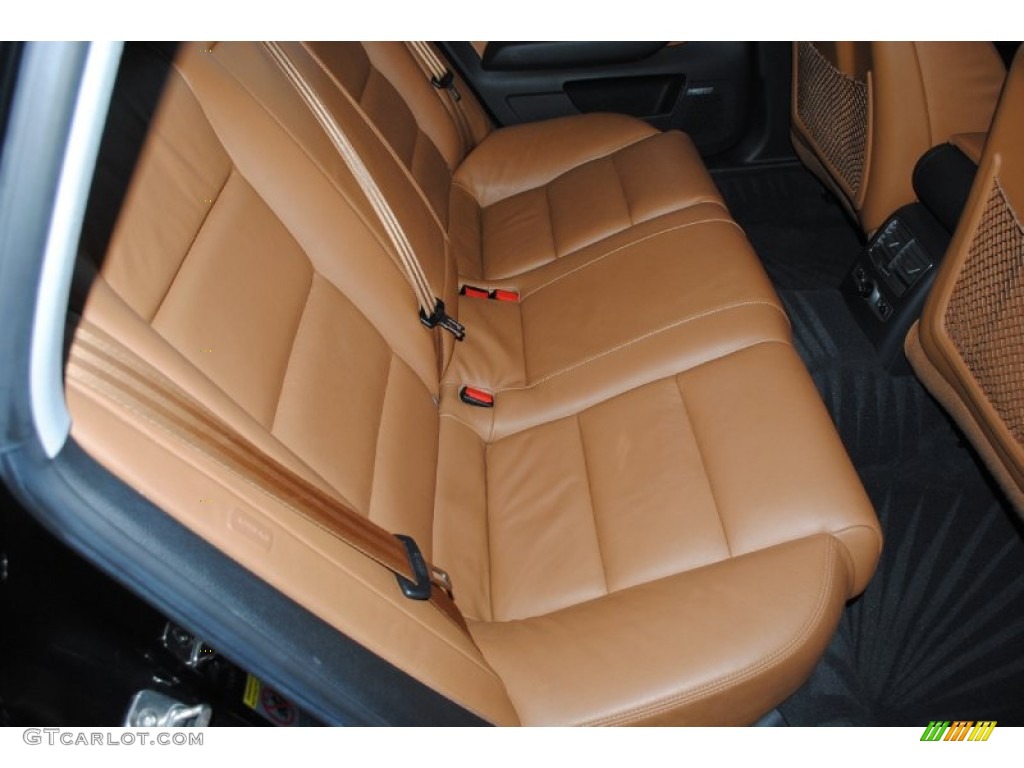 Amaretto Interior 2005 Audi A6 4.2 quattro Sedan Photo #77927592