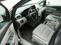 Gray 2011 Honda Odyssey Interiors