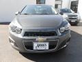 Cyber Gray Metallic - Sonic LT Sedan Photo No. 2