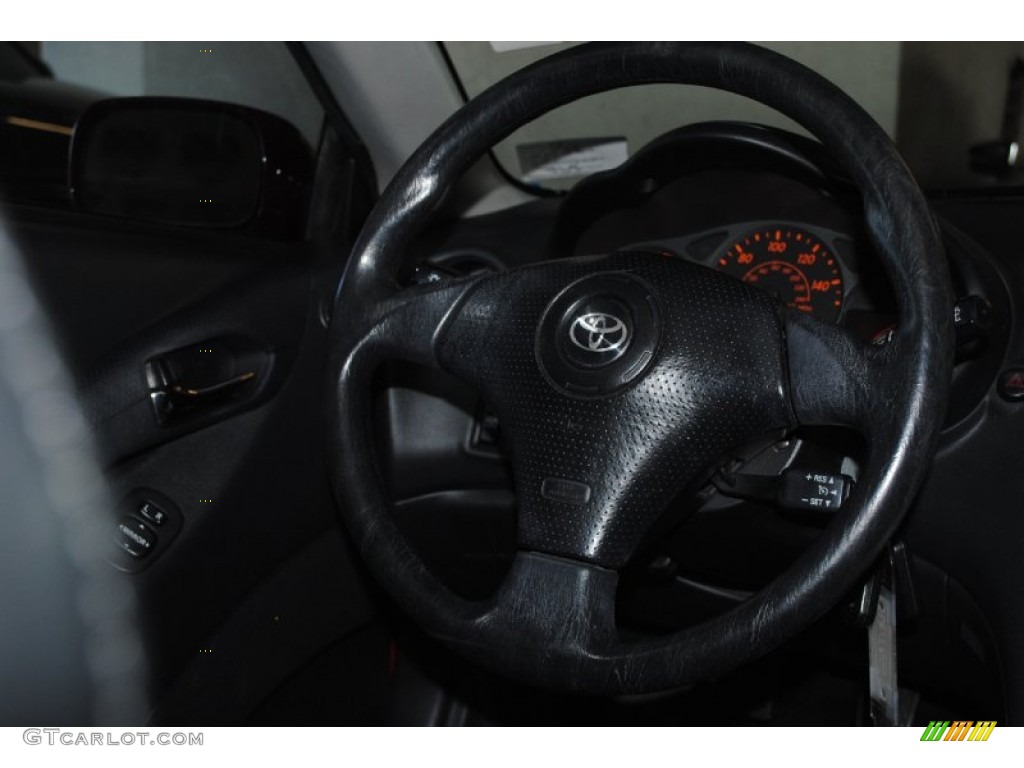 2005 Celica GT - Absolutely Red / Black photo #18