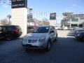 Silver Ice - Rogue S AWD 360 Value Package Photo No. 39