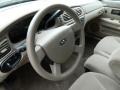 Medium Parchment Steering Wheel Photo for 2004 Ford Taurus #77928311