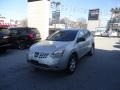 Silver Ice - Rogue S AWD 360 Value Package Photo No. 40
