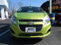 2013 Jalapeno (Green) Chevrolet Spark LS  photo #2