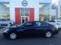 Navy Blue - Altima 2.5 S Photo No. 4