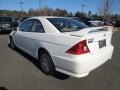 2005 Taffeta White Honda Civic EX Coupe  photo #4